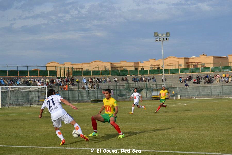 El Gouna FC vs FC Luzern 0029
